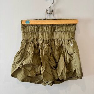 Free People Movement Way Home Shorts